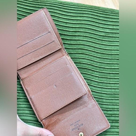 Authentic Vintage Louis Vuitton Wallet | Monogram Canvas | Pre-Loved 01215082#Y - Picture 5 of 12